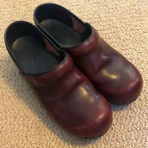 Dansko clog